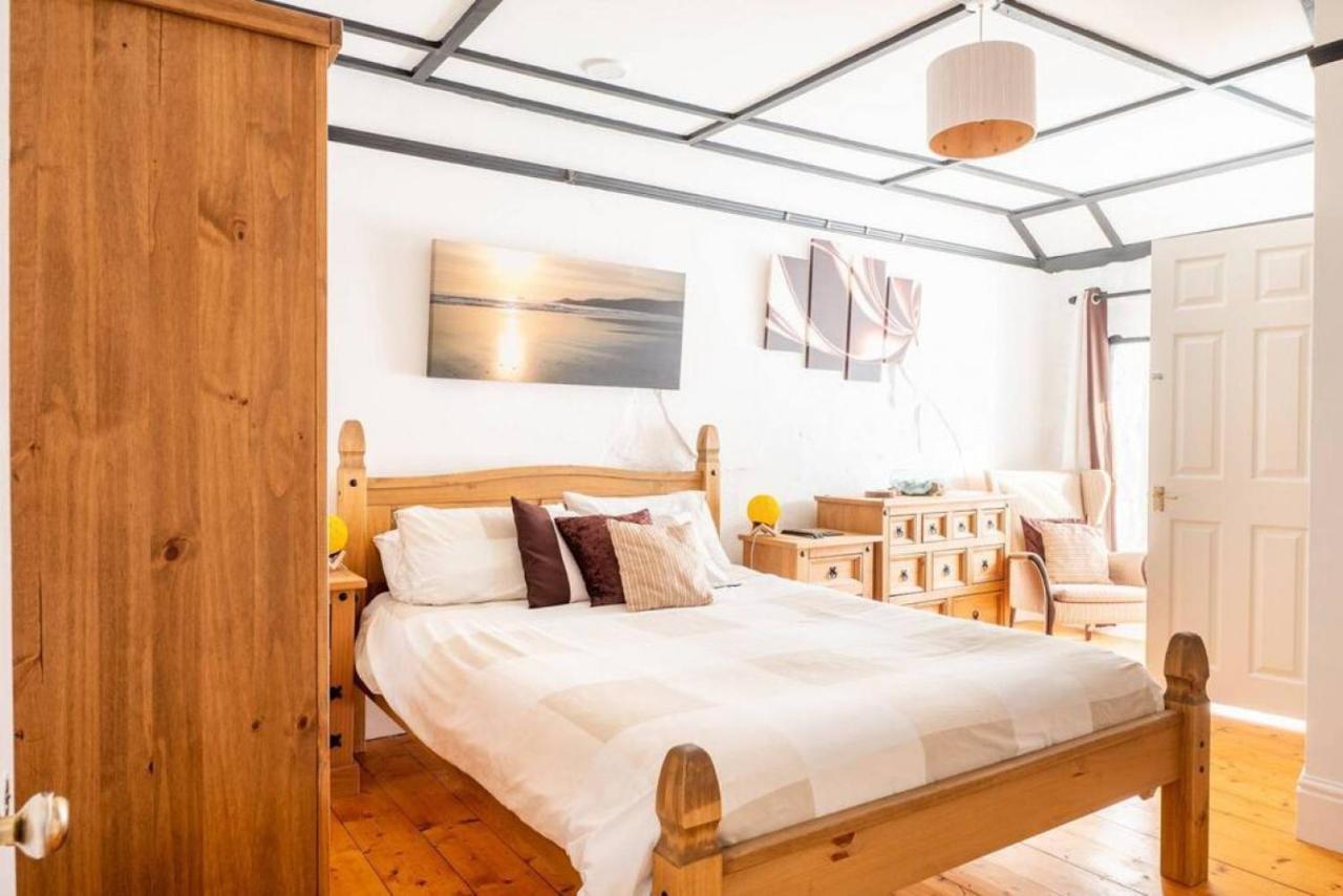 Cosy Welsh Cottage In St Davids Centre With Garden Luaran gambar