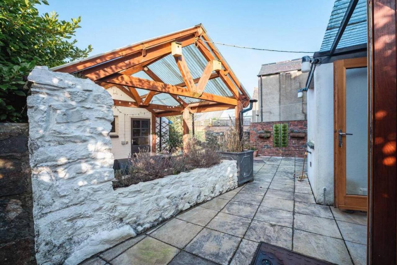 Cosy Welsh Cottage In St Davids Centre With Garden Luaran gambar