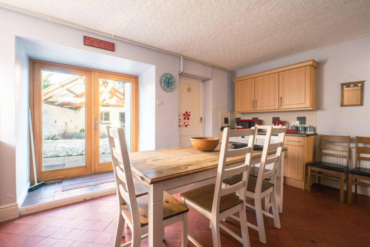 Cosy Welsh Cottage In St Davids Centre With Garden Luaran gambar