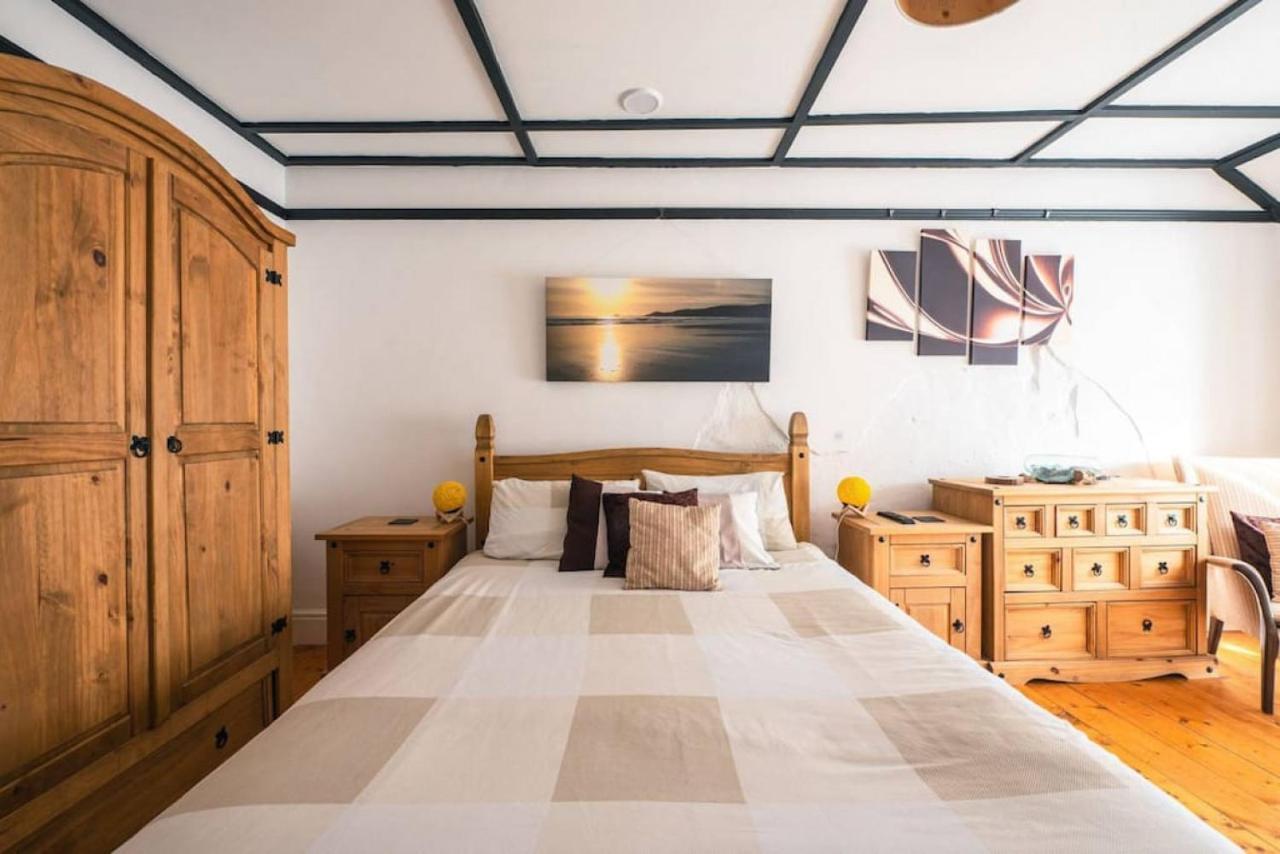 Cosy Welsh Cottage In St Davids Centre With Garden Luaran gambar