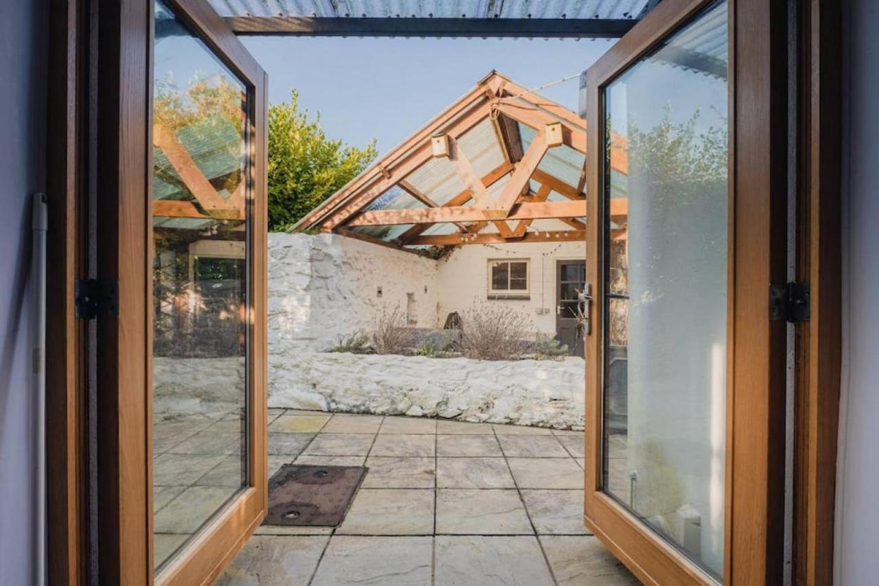 Cosy Welsh Cottage In St Davids Centre With Garden Luaran gambar