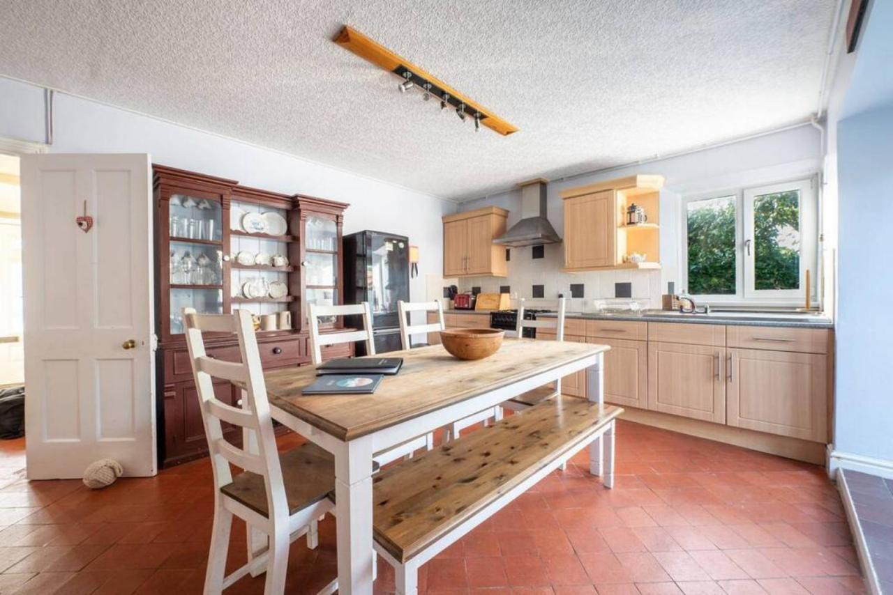 Cosy Welsh Cottage In St Davids Centre With Garden Luaran gambar