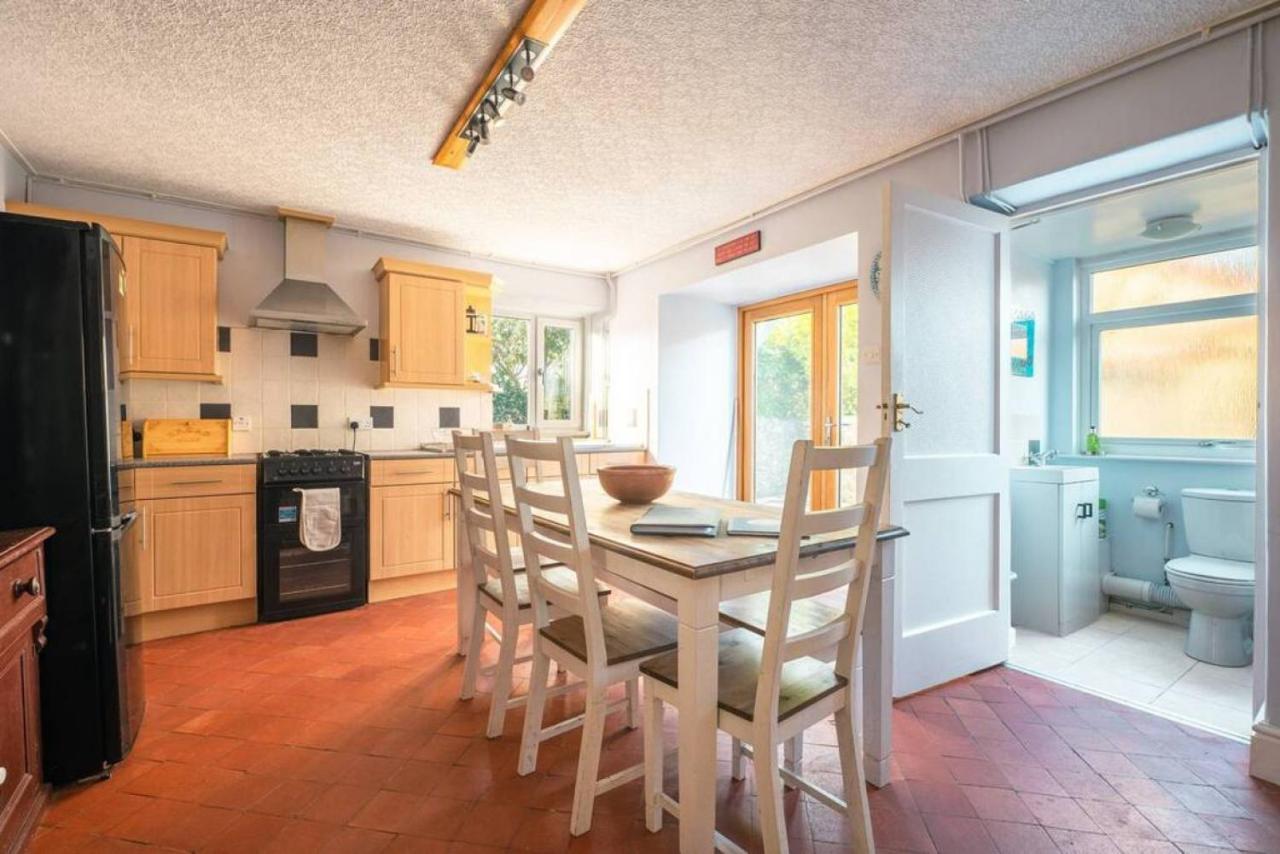 Cosy Welsh Cottage In St Davids Centre With Garden Luaran gambar
