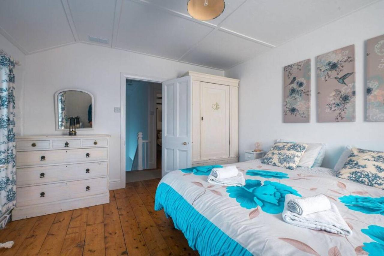 Cosy Welsh Cottage In St Davids Centre With Garden Luaran gambar