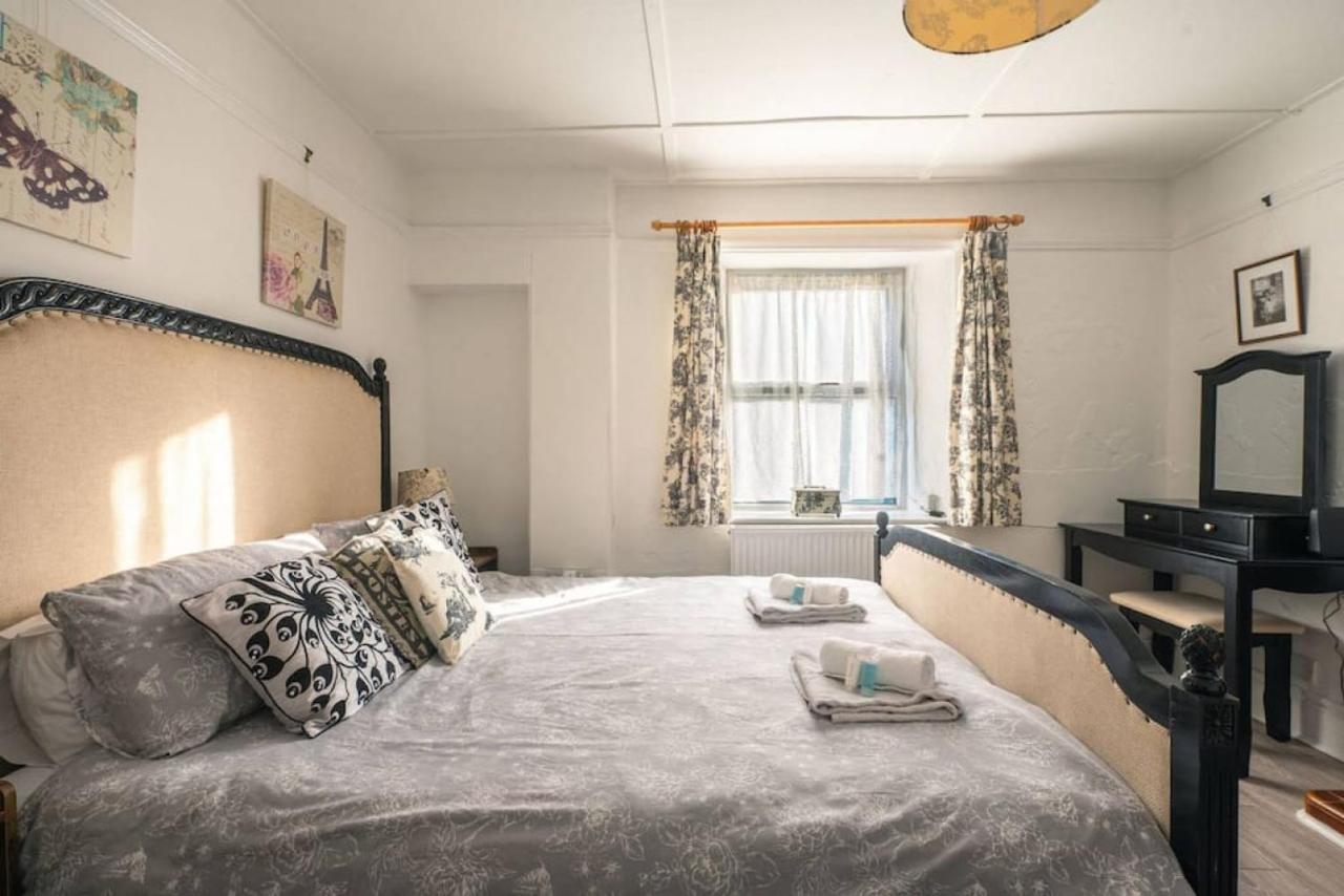 Cosy Welsh Cottage In St Davids Centre With Garden Luaran gambar
