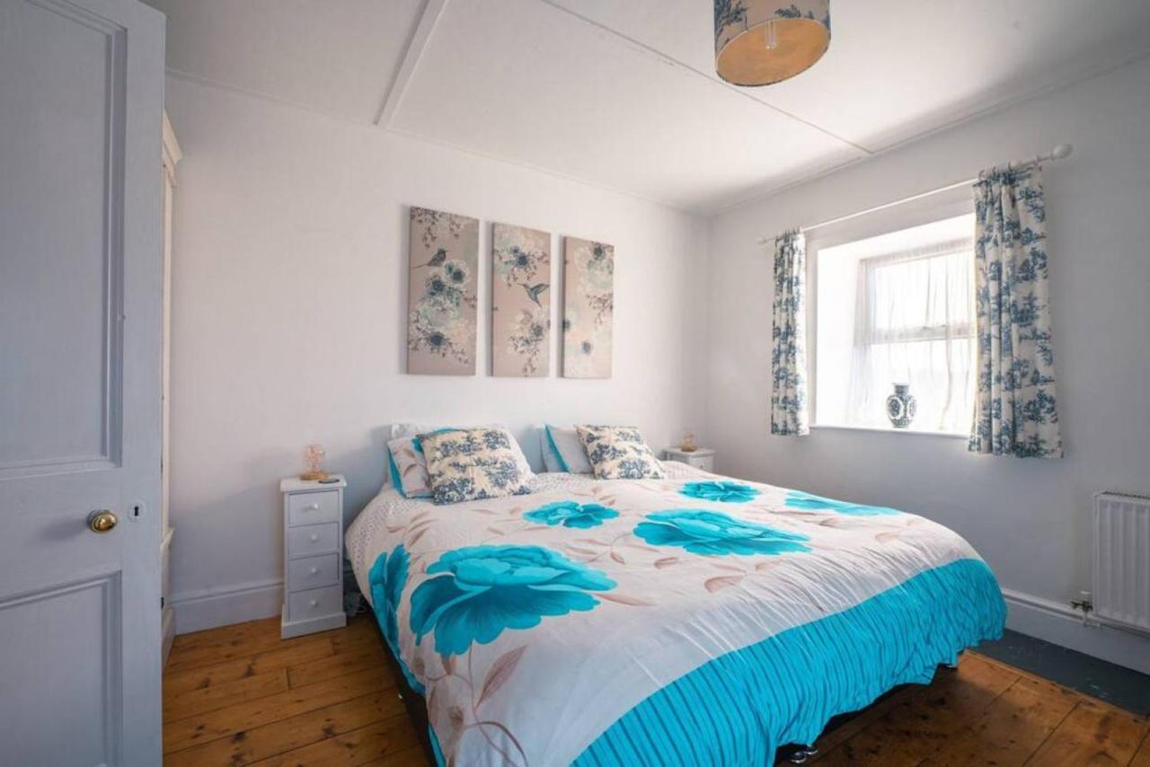 Cosy Welsh Cottage In St Davids Centre With Garden Luaran gambar