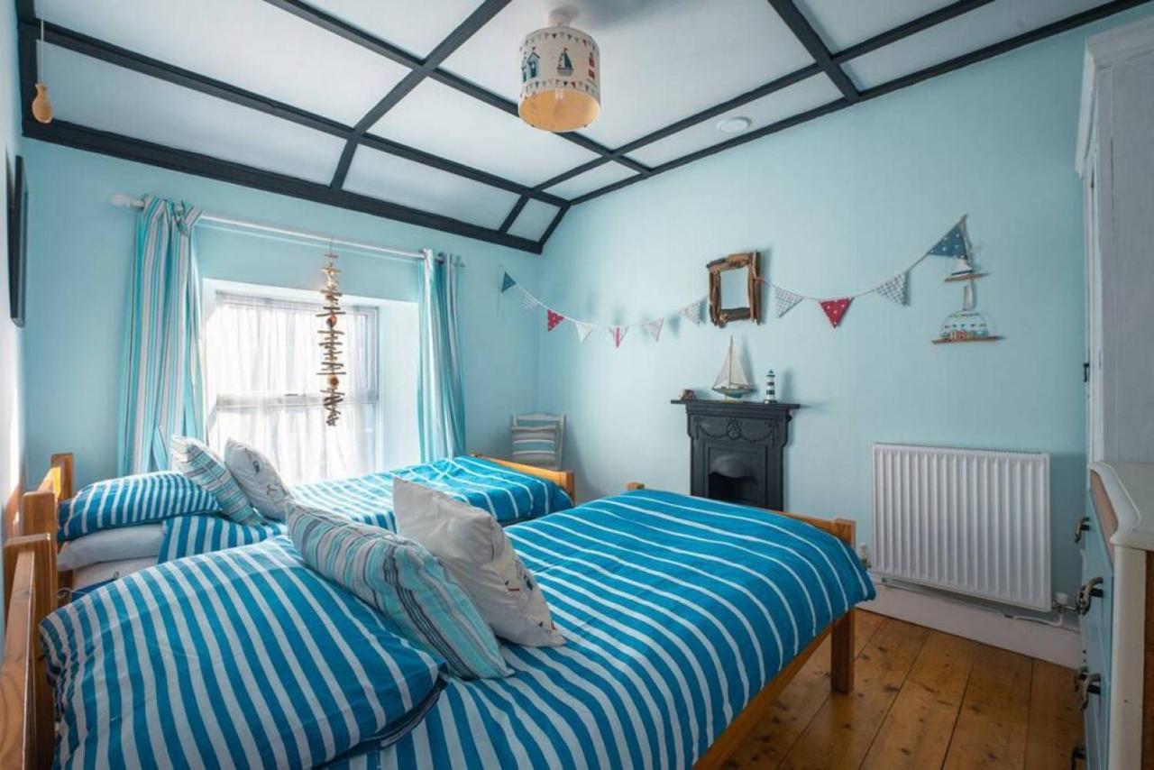 Cosy Welsh Cottage In St Davids Centre With Garden Luaran gambar
