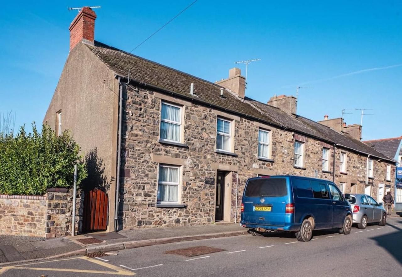 Cosy Welsh Cottage In St Davids Centre With Garden Luaran gambar