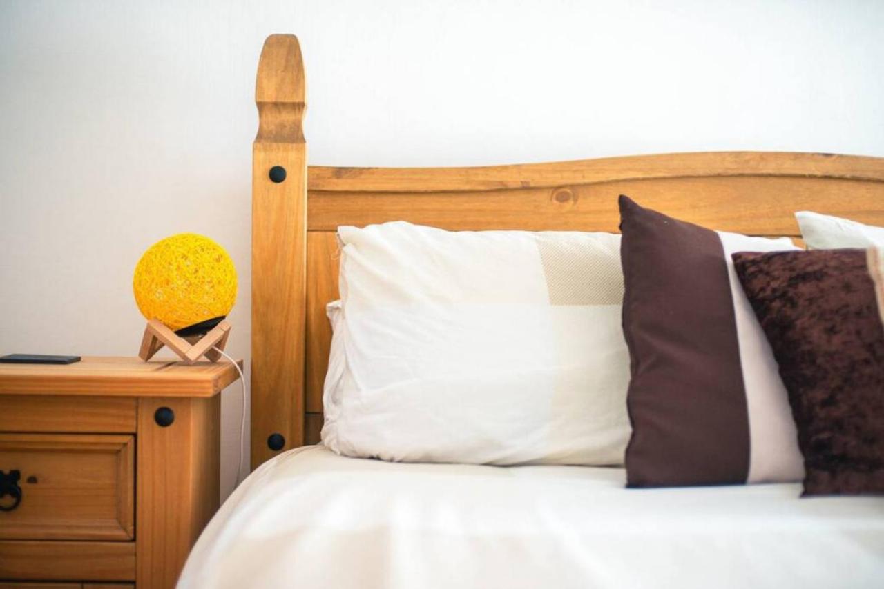 Cosy Welsh Cottage In St Davids Centre With Garden Luaran gambar