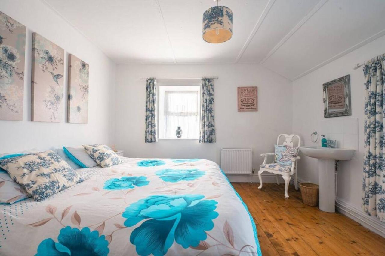 Cosy Welsh Cottage In St Davids Centre With Garden Luaran gambar
