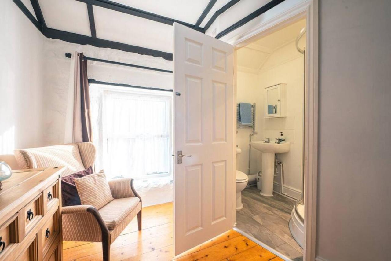 Cosy Welsh Cottage In St Davids Centre With Garden Luaran gambar