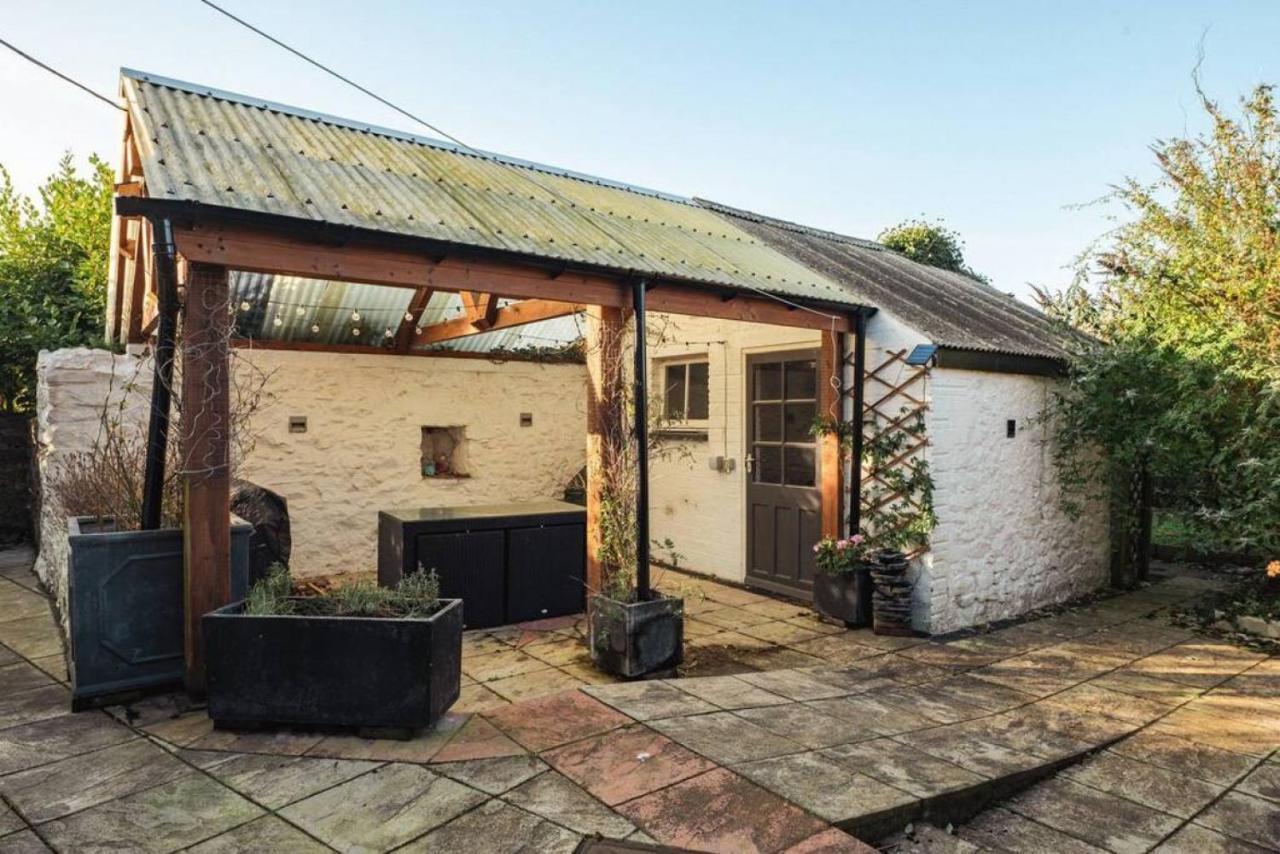 Cosy Welsh Cottage In St Davids Centre With Garden Luaran gambar